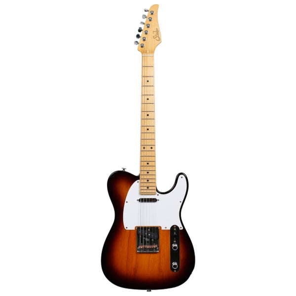 Suhr Classic T Antique 2-Tone Sunburst MN with case