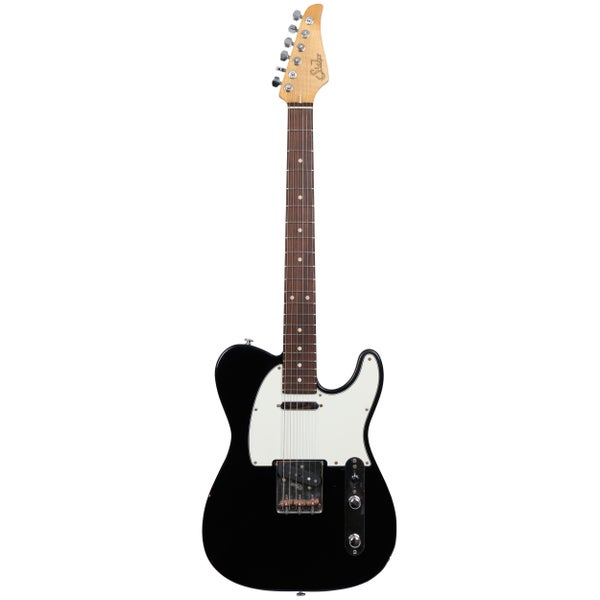 Suhr Classic T Antique Black RW with case