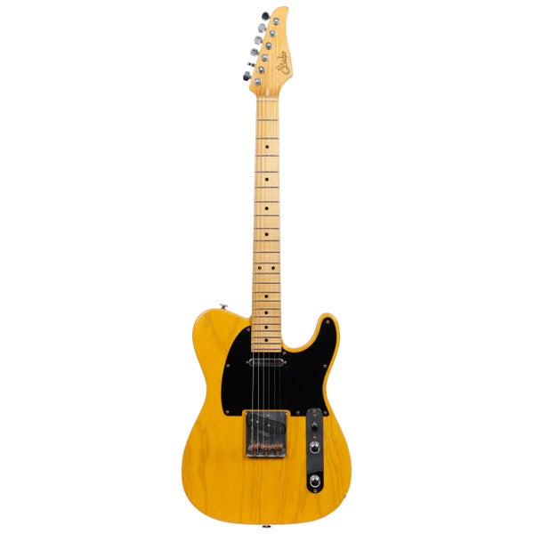 Suhr Classic T Antique Butterscotch MN with gig bag