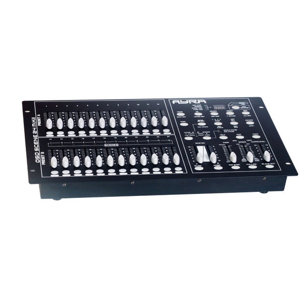 Ayra OSO Scene 24 MKII controller e mixer luci DMX