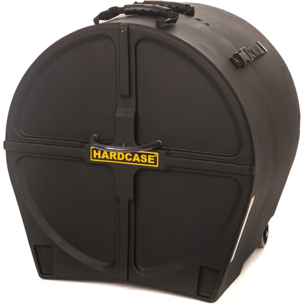 Hardcase HN20BW maleta para guitarra de 20 pulgadas con ruedas