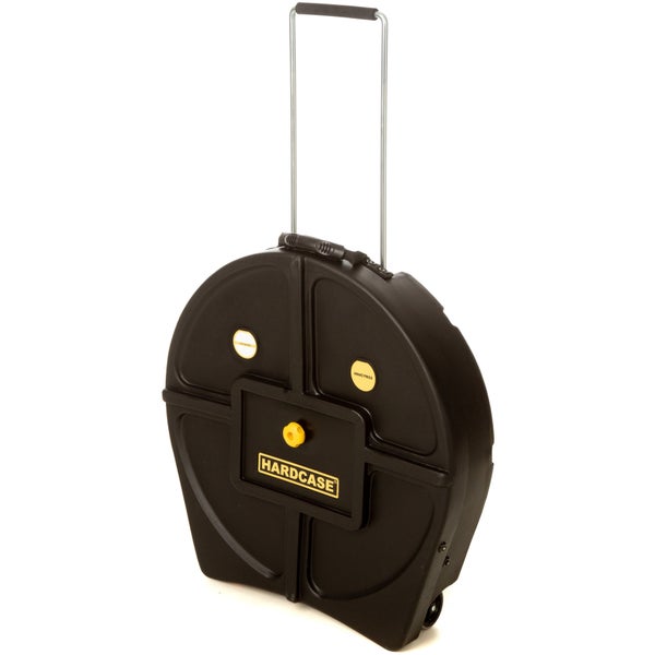 Hardcase HN9CYM22 étui rigide pour cymbales 22 pouces