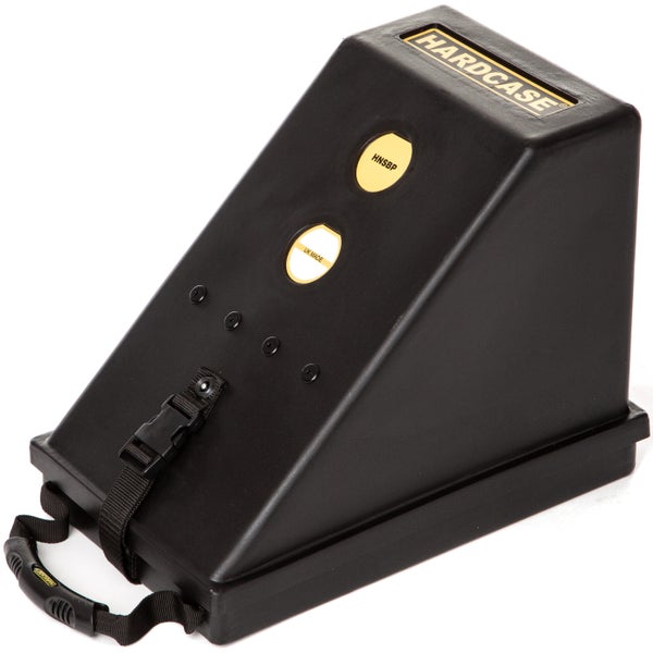 Hardcase HNSBP maleta para pedal simple para batería