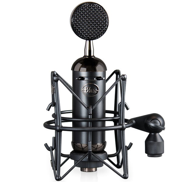 Blue Spark Blackout SL Condenser Microphone