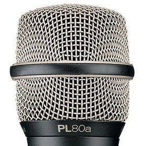 Electro-Voice RC2-PL80a PL80a microphone head for REV/RE2-PRO