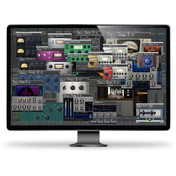 Avid Complete Plug-in Bundle jaarabonnement (dl)