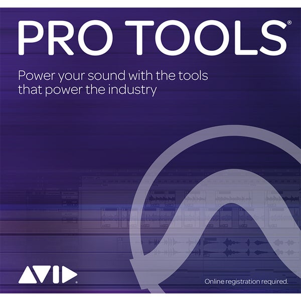 Avid Pro Tools perpetual licence renewal (dl)