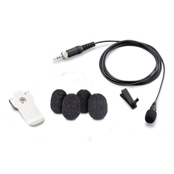 Zoom APF-1 lavalier microphone accessory pack for F1 recorder