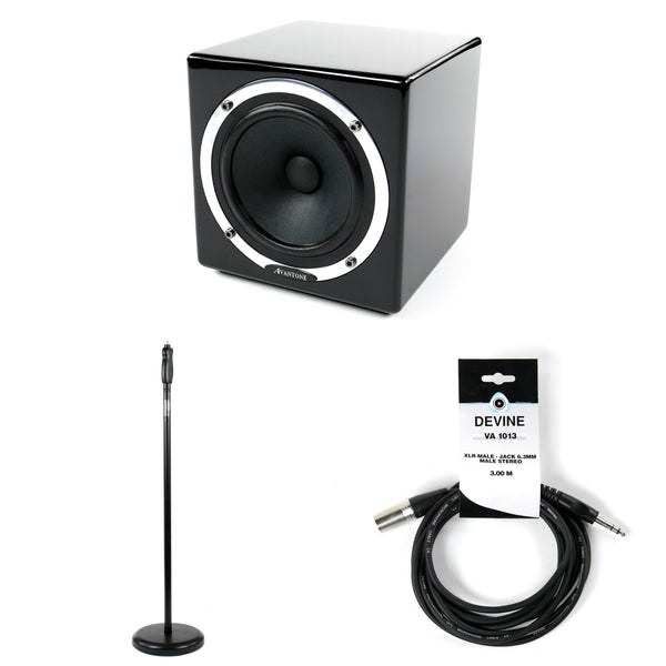 Avantone Pro Mixcube + pied + câble