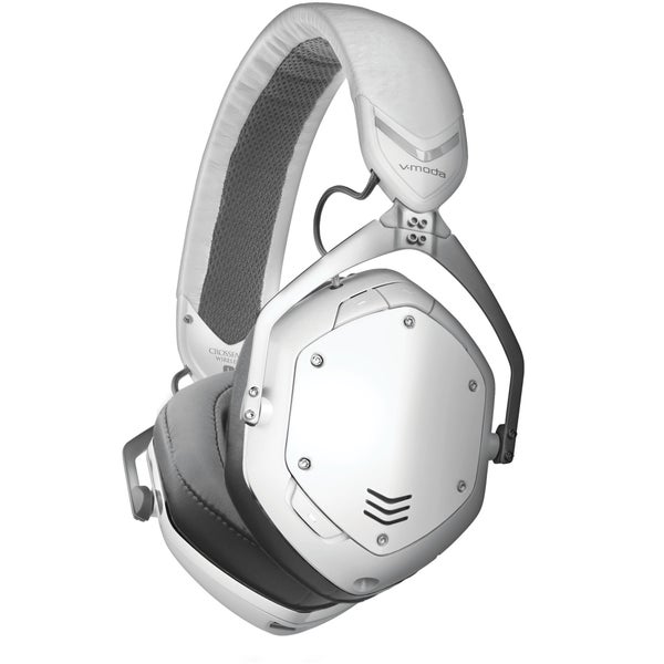 V-Moda Crossfade 2 Wireless Codex Edition Matt White headphones