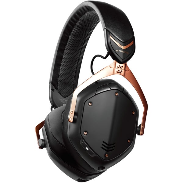 V-Moda Crossfade 2 Wireless Codex Edition Rose Gold headphones