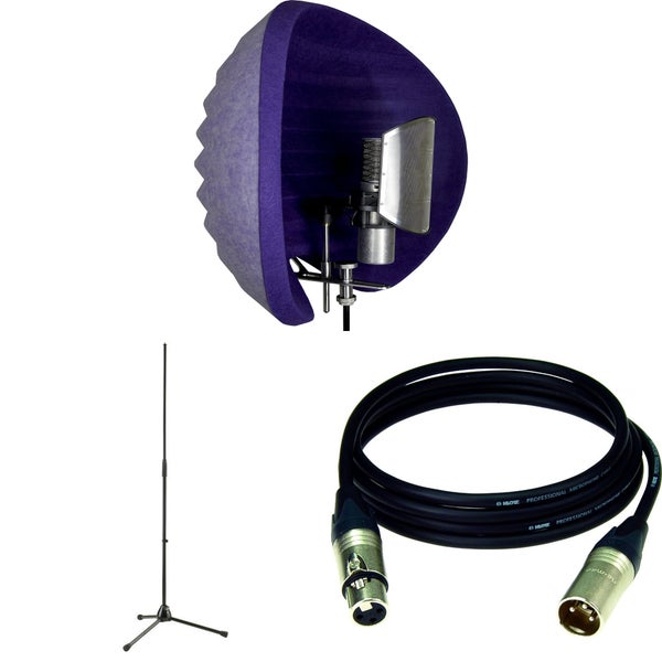 Aston Microphones Spirit Bundle with stand and cable
