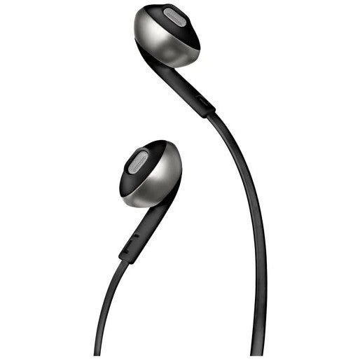 JBL T205 écouteurs intra-auriculaires (noir)