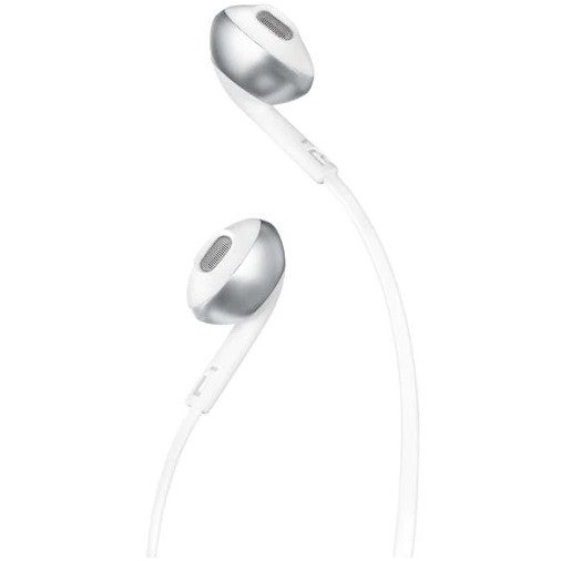 JBL T205 écouteurs intra-auriculaires (blanc)