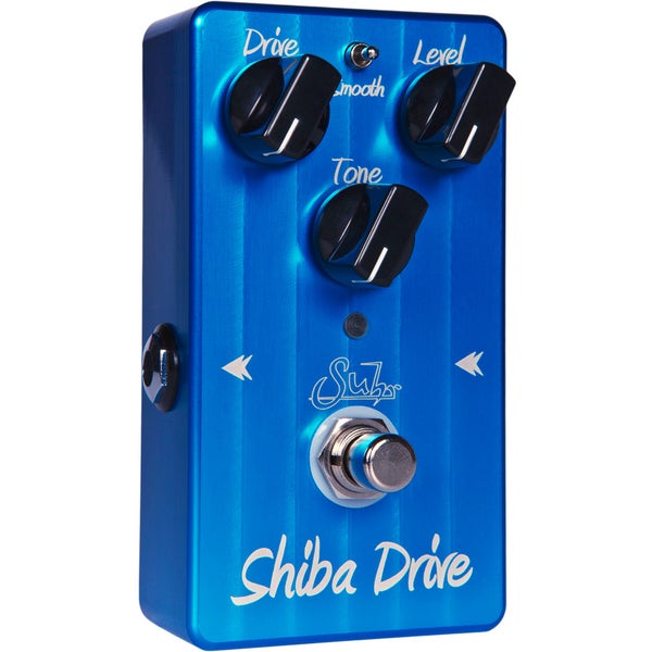 Suhr Shiba Drive overdrive effects pedal