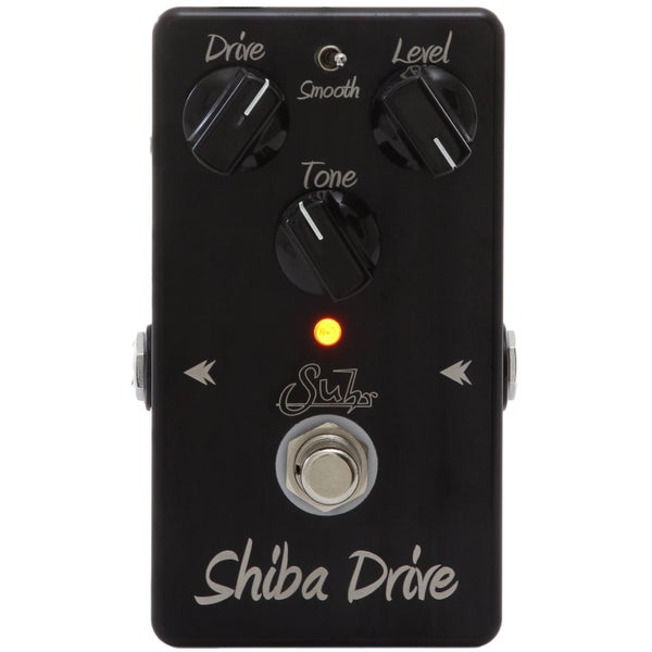 Suhr Shiba Drive Limited Edition overdrive effects pedal