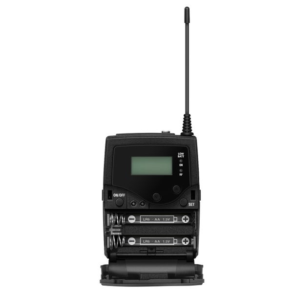 Sennheiser EK 500 G4-DW beltpack-mottagare (790-865 MHz)