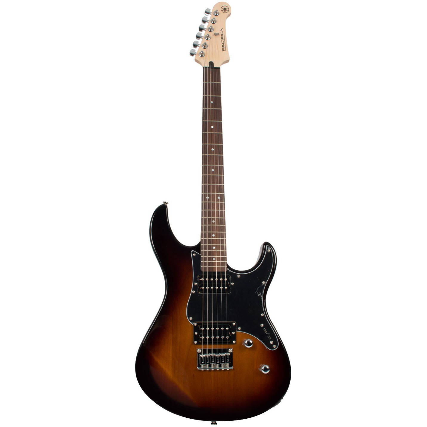 Yamaha Pacifica 120H TBS electr. guitar Tobacco Brown Sunbur | Bax