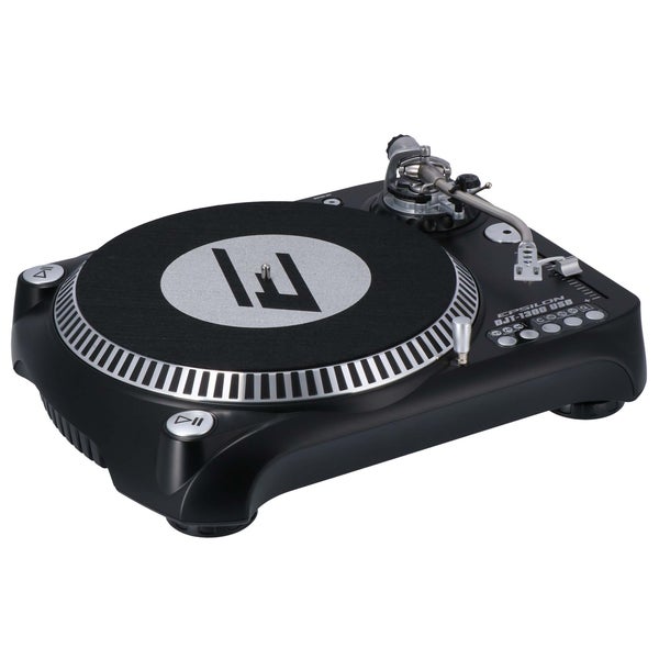 Epsilon DJT-1300 USB Black Turntable