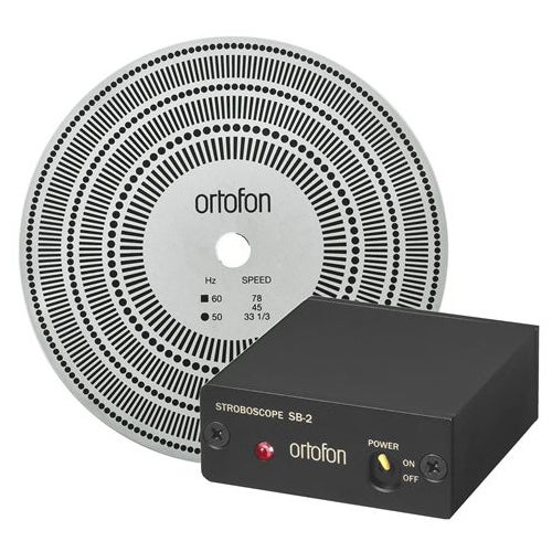 Ortofon SB-2 stroboscope