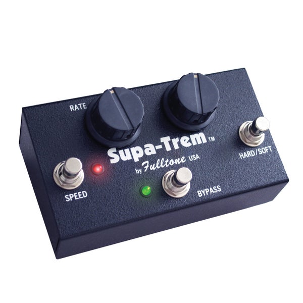 Fulltone Supa-Trem tremolo pedal