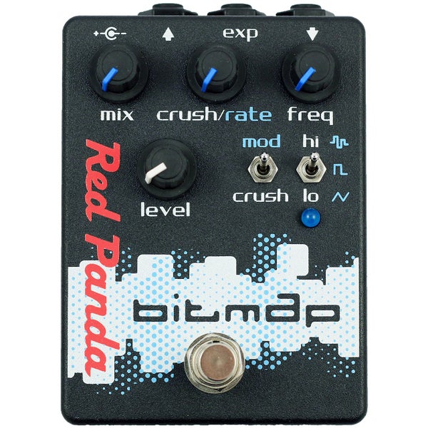 Red Panda Bitmap