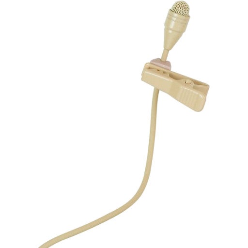 Beyerdynamic TG L58 Tan condenser lavalier microphone