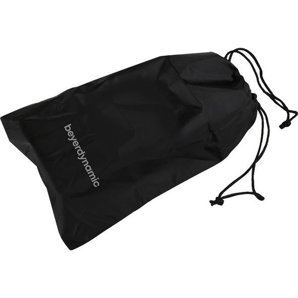 Beyerdynamic DT-Drawstring Bag housse de protection en nylon pour casques