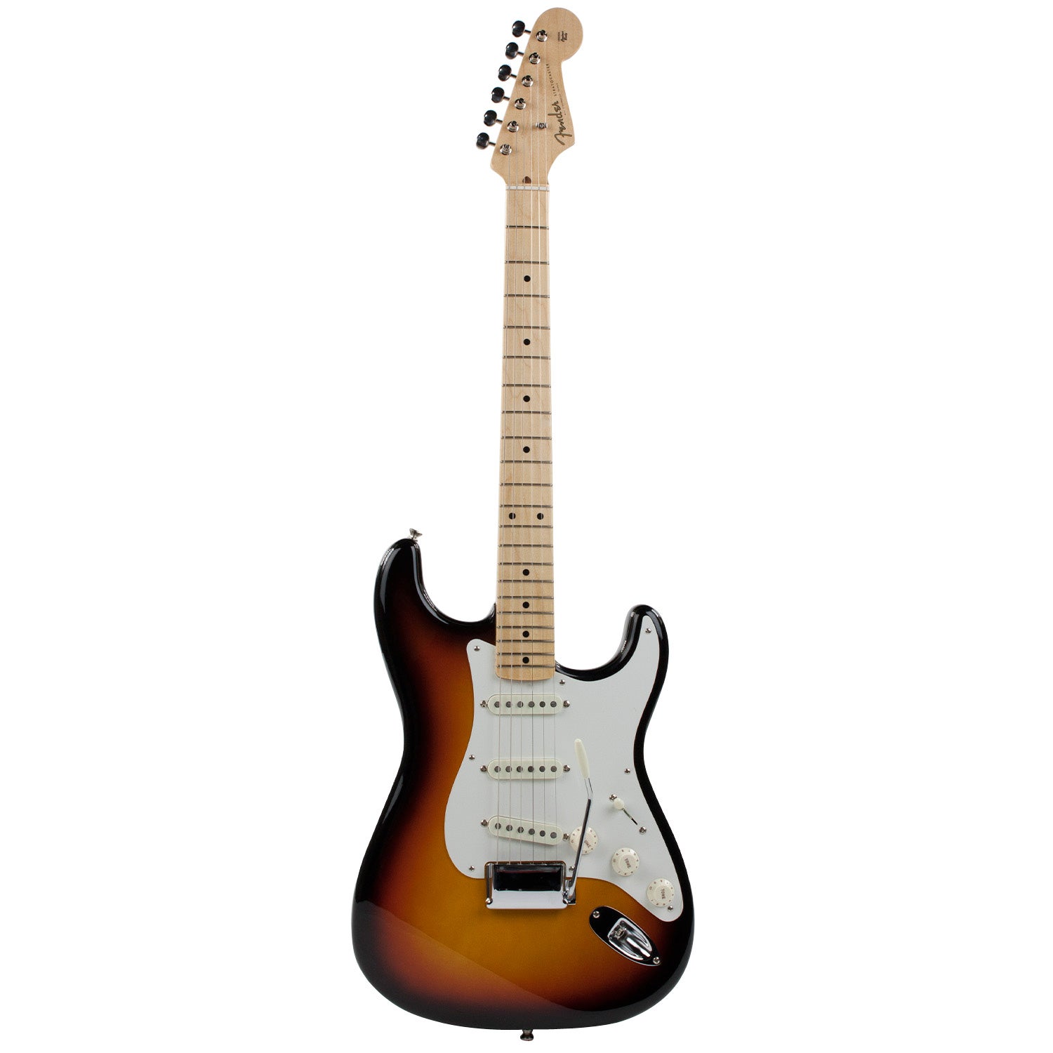 Fender American Vintage 59 Stratocaster 3-Color Sunburst MN | Bax 