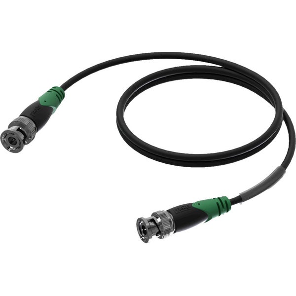 Procab CLV156 Classic câble d'antenne / vidéo BNC - BNC 50 Ohm 10m