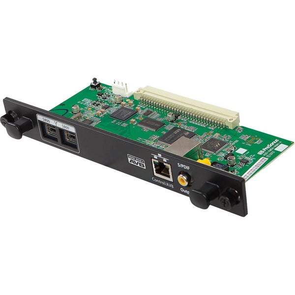 Presonus SL-AVB-MIX expansion card for StudioLive AI mixers