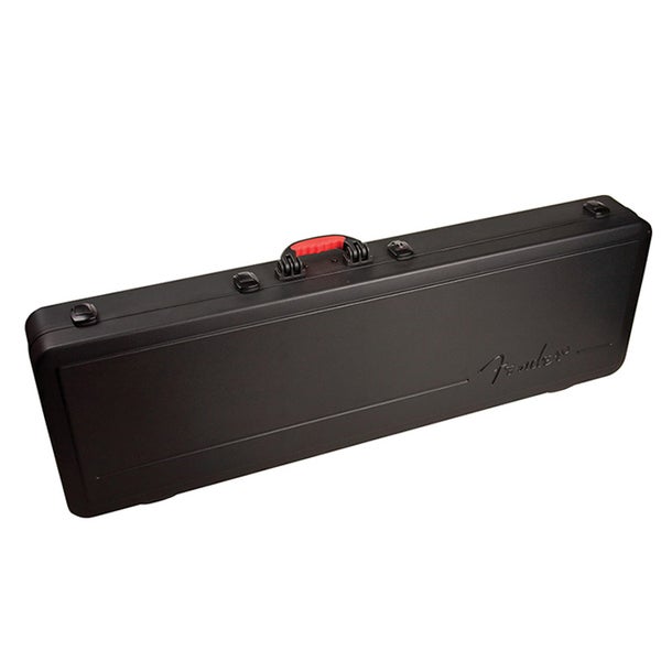 Fender custodia rigida in ABS per basso Precision e Jazz Bass