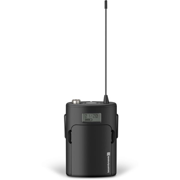 Beyerdynamic TG 500B 1780-1810 MHz beltpack transmitter, 4-pin mini XLR
