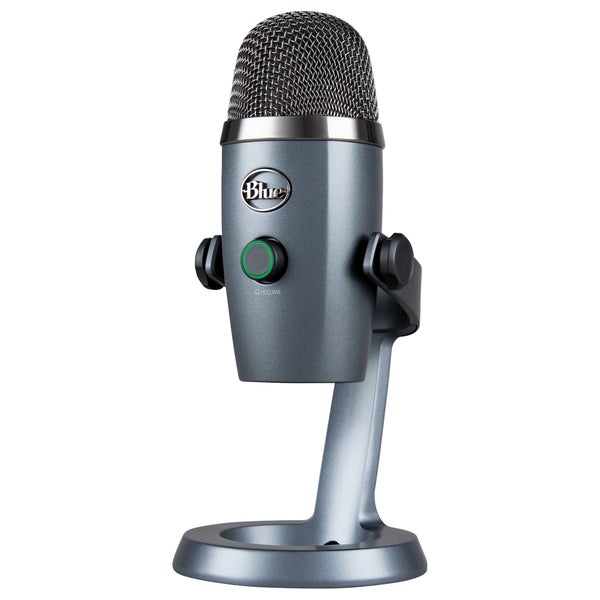 Blue Yeti Nano Shadowgrey USB Condenser Microphone