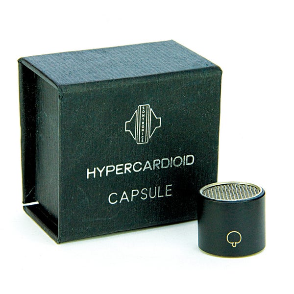 Sontronics Hyper Black Cápsula para micrófonos STC-1 y STC-1S