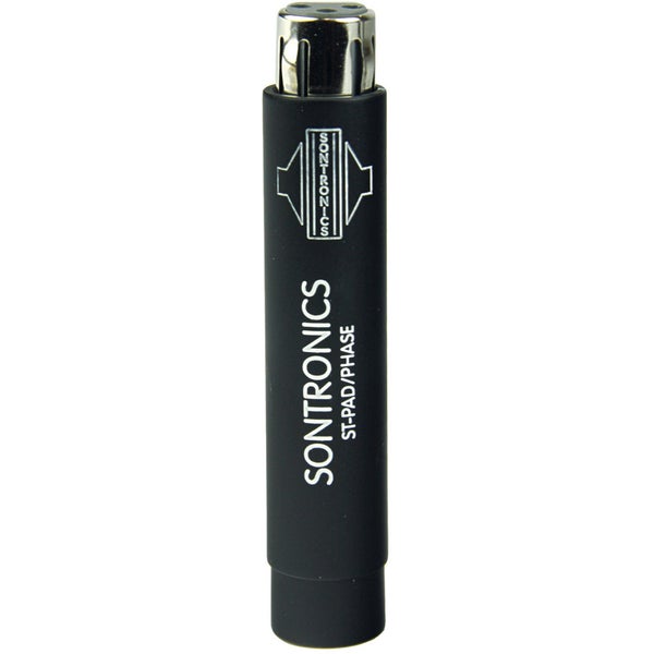 Sontronics ST-Pad/Phase microphone adapter