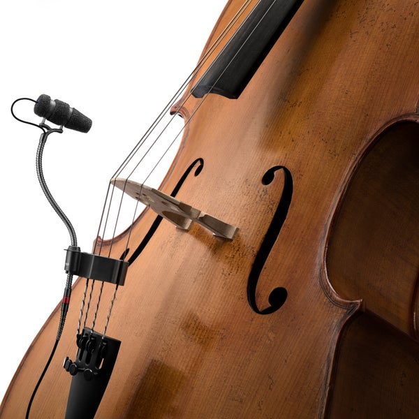 DPA d:vote CORE 4099C Clip Microphone for Cello