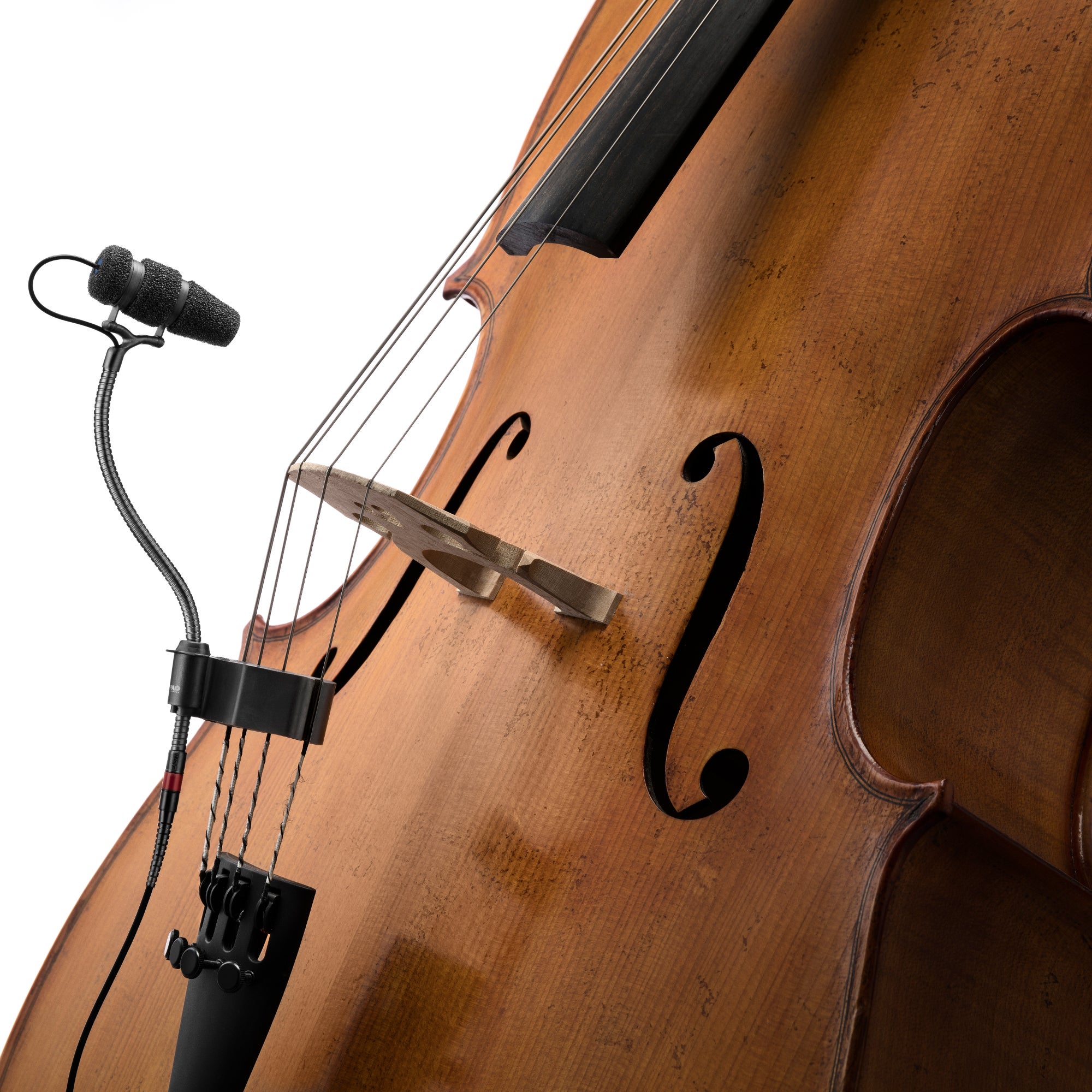 DPA d:vote CORE 4099C clip micro pour violoncelle | Bax Music