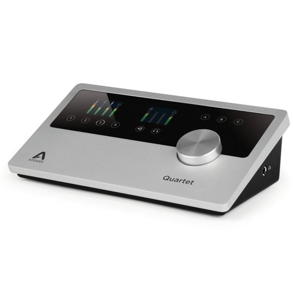 Apogee Quartet USB audio interface