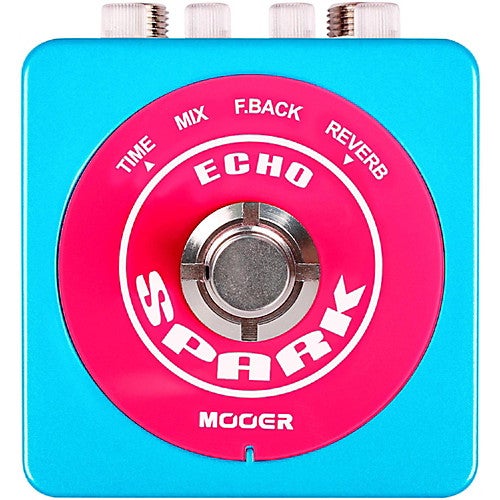 Mooer Spark Echo pédale d'effet