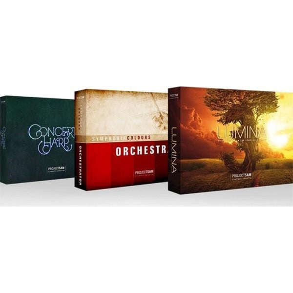 projectSAM Fantasy Pack