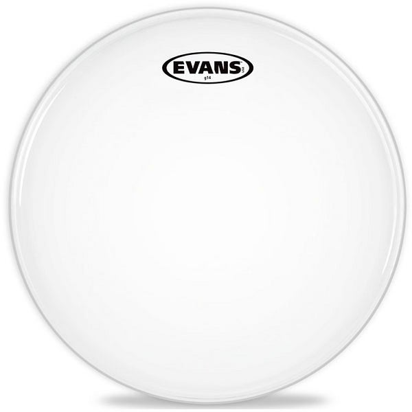 Evans B16G14 parche tom 16 pulgadas G14 con revestimiento