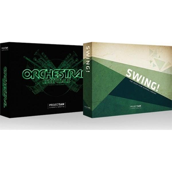 projectSAM Versatility Pack