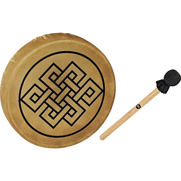 Meinl HOD15-EK Sonic Energy Endless Knot 15-inch frame drum