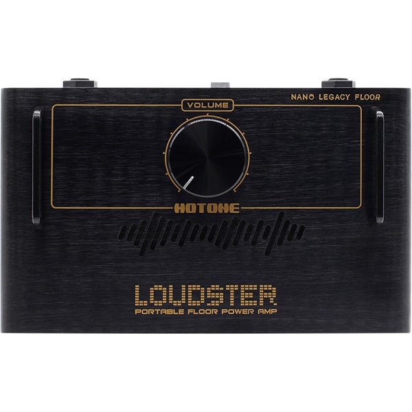 Hotone Nano Legacy Floor Loudster Amplificatore di potenza per chitarra da 75 W