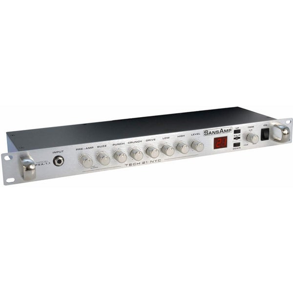 Tech 21 SansAmp PSA-1.1 préampli