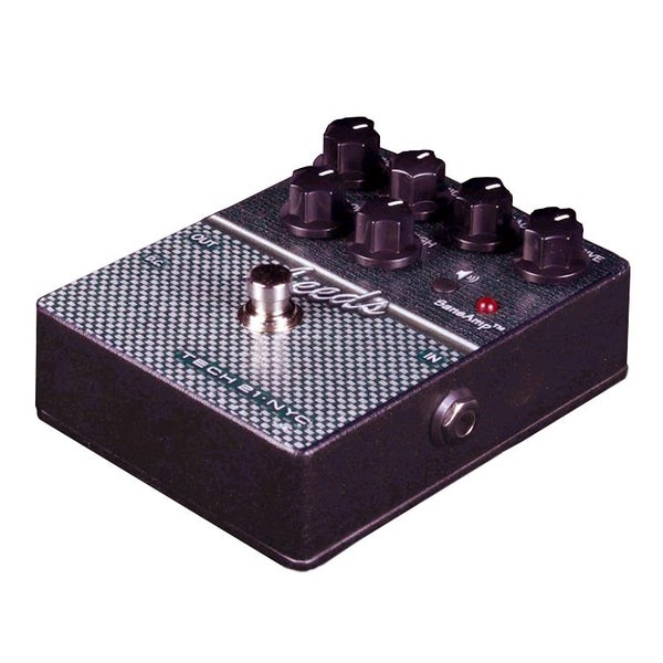 Tech 21 Leeds pédale préampli pour guitare électrique