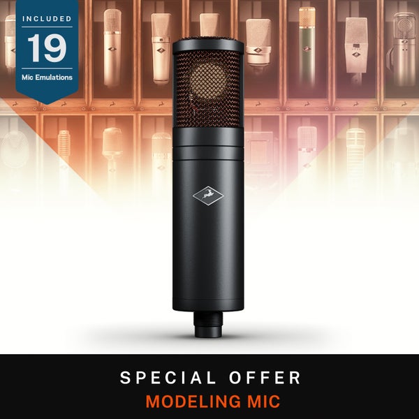Antelope Audio Edge Duo (PROMO)