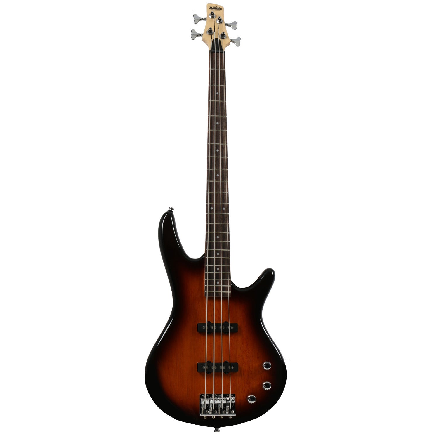 Ibanez GSR180BS Gio E-Bass, Brown Sunburst