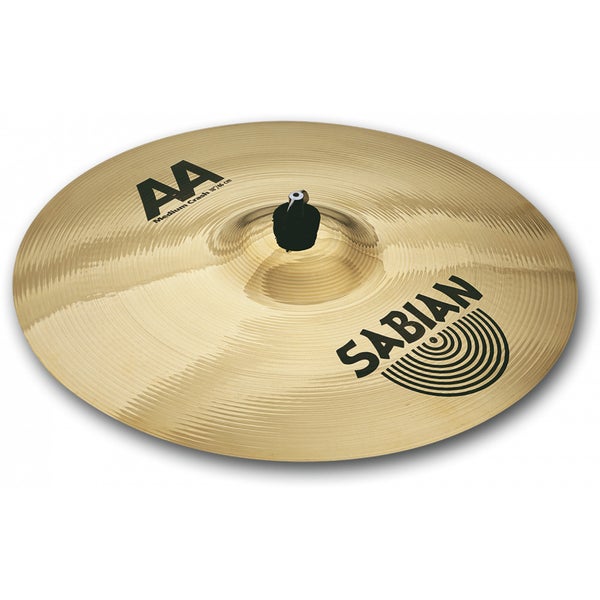 Sabian AA 16 tums Medium Crash cymbal